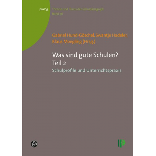 Nicola Hericks - Was sind gute Schulen? Teil 2