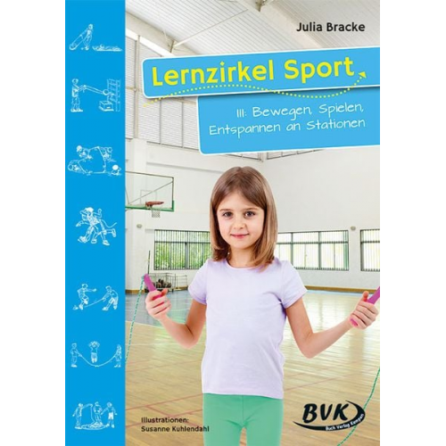 Julia Bracke - Lernzirkel Sport 3