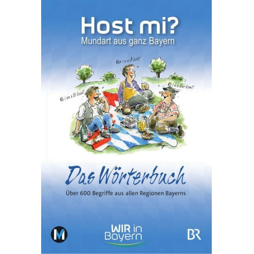 Anthony Rowley Peter Ruge - Host mi? - Das Wörterbuch