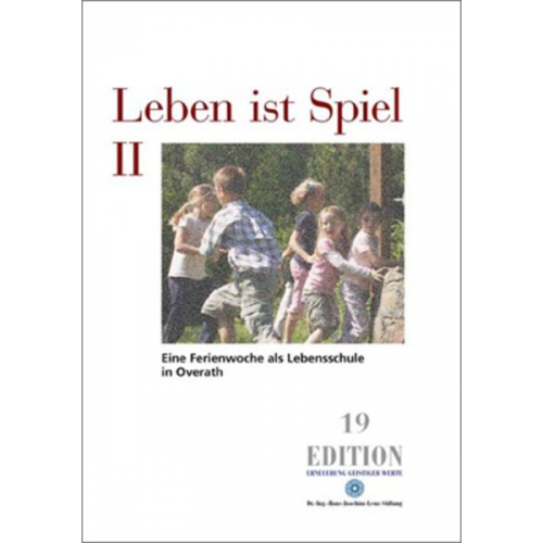 Petra Ehrler - Leben ist Spiel II