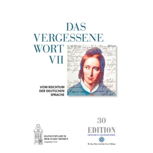 Angelika Humann - Das vergessene Wort VII