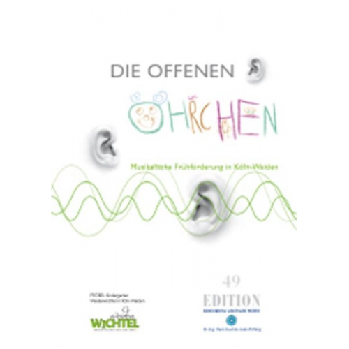 Marianne Quast - Die offenen Öhrchen - Musikalische Frühförderung in Köln-Weiden