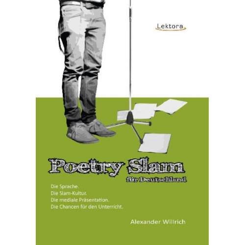 Alexander Willrich - Poetry Slam für Deutschland