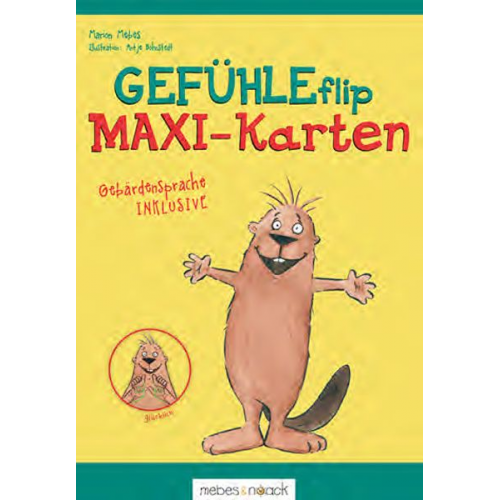 Marion Mebes - Gefühleflip - MAXI-Karten