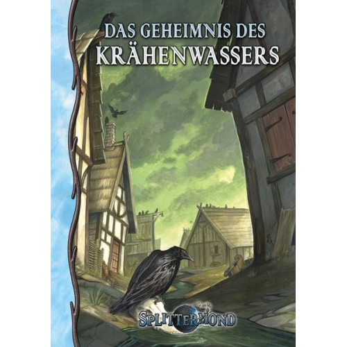 Tobias Hamelmann - Das Geheimnis des Krähenwassers