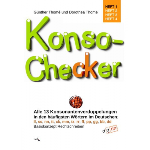 Günther Thomé Dorothea Thomé - Konso-Checker