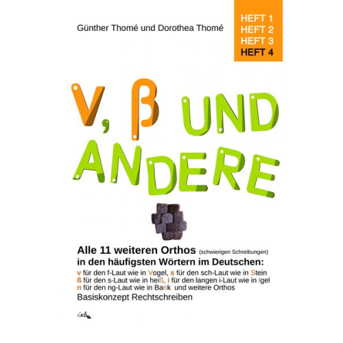 Günther Thomé Dorothea Thomé - V, ß und andere