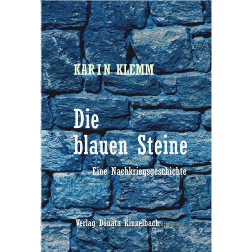 Karin Klemm - Die blauen Steine