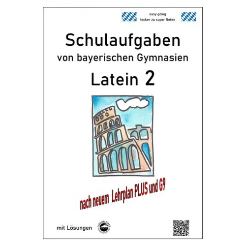 Lutz, S: Latein 7 - Schulaufgaben von bayerischen Gymn