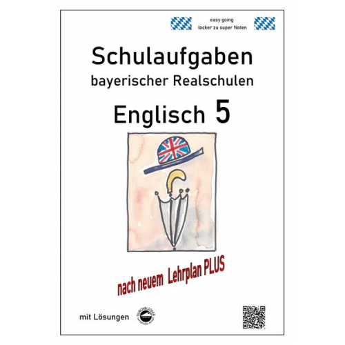 Monika Arndt - Arndt, M: Realschule - Englisch 5 Schulaufgaben bayerischer