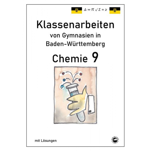 Claus Arndt - Arndt, C: Chemie 9 Klassenarbeiten von Gymnasien in B