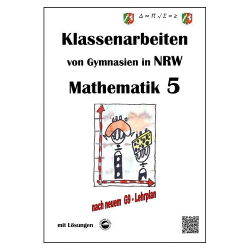 Claus Arndt - Arndt, C: Mathematik 5 - Klassenarbeiten