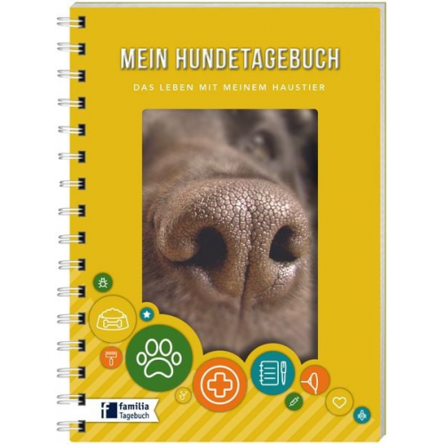 Mein Hundetagebuch