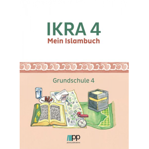 IKRA 4. Mein Islambuch - Grundschule 4