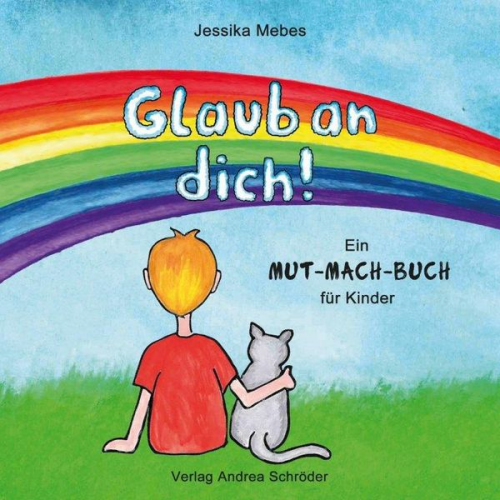 Jessika Mebes - Glaub an dich!