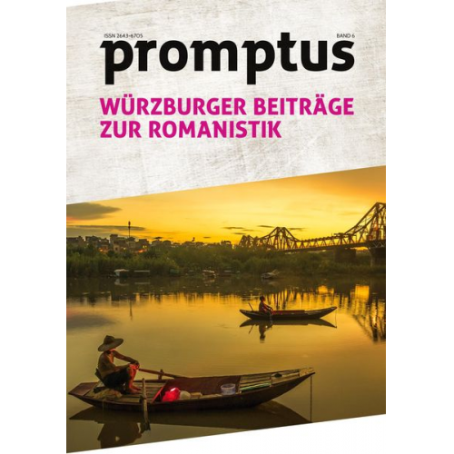 Promptus - Würzburger Beiträge zur Romanistik