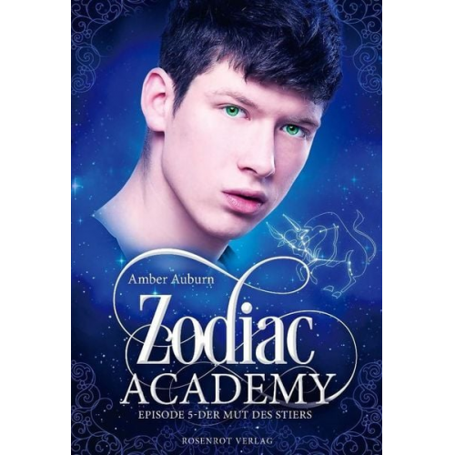 Amber Auburn - Zodiac Academy, Episode 5 - Der Mut des Stiers