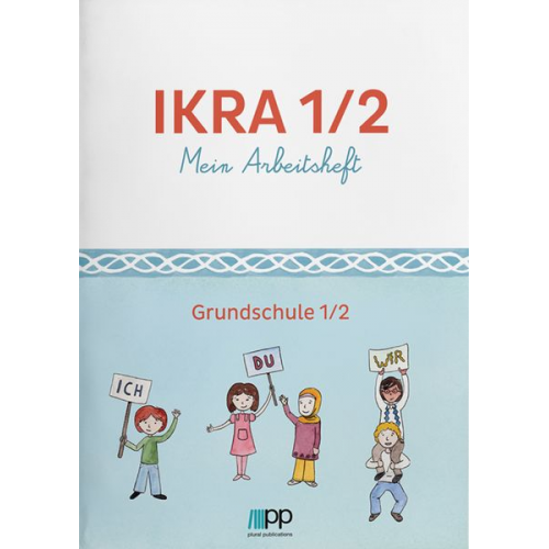 IKRA 1/2. Mein Arbeitsheft