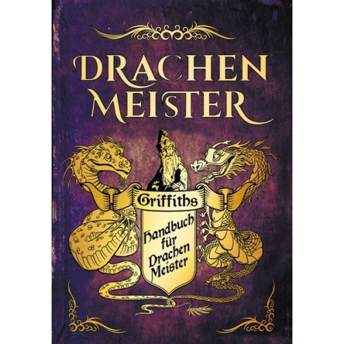 Tracey West - Das Handbuch für Drachenmeister