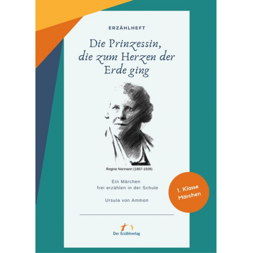 Ursula Ammon - Die Prinzessin, die zum Herzen der Erde ging