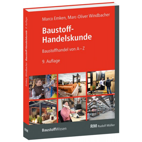 Emken Windbacher - Baustoff-Handelskunde