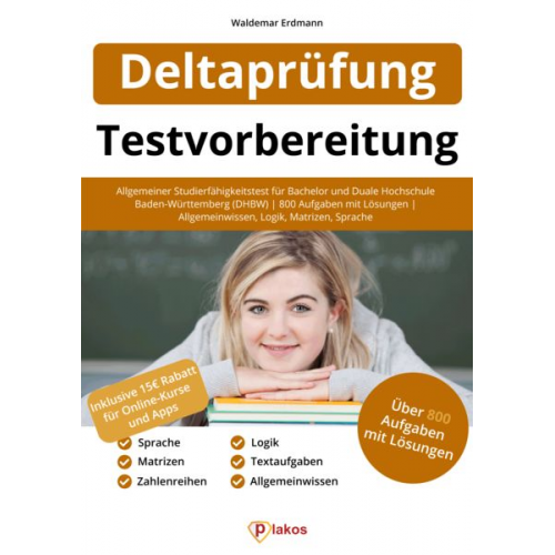Waldemar Erdmann - Deltaprüfung Testvorbereitung