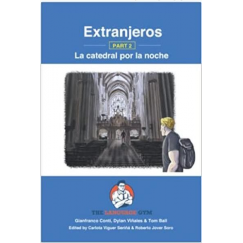 Conti Gianfranco - Extranjeros - Part 2 - La catedral por la noche