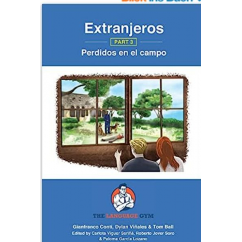 Conti Gianfranco - Extranjeros - Part 3 - Perdidos en el campo