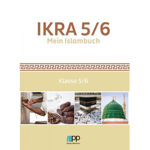 Aynur Coşkun Oğuz Çelik Ömer İspirli Rukiye Kurtbecer Osman Üçüncü - IKRA 5/6. Mein Islambuch