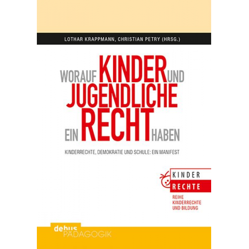 Worauf Kinder und Jugendliche ein Recht haben