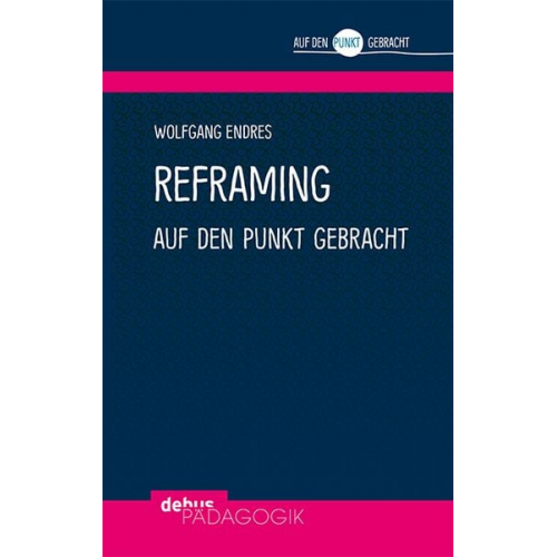 Wolfgang Endres - Reframing auf den Punkt gebracht