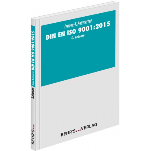 Grit Reimann - DIN EN ISO 9001:2015