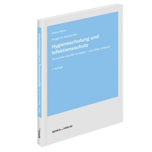 Gudrun Braun - Hygieneschulung und Infektionsschutz