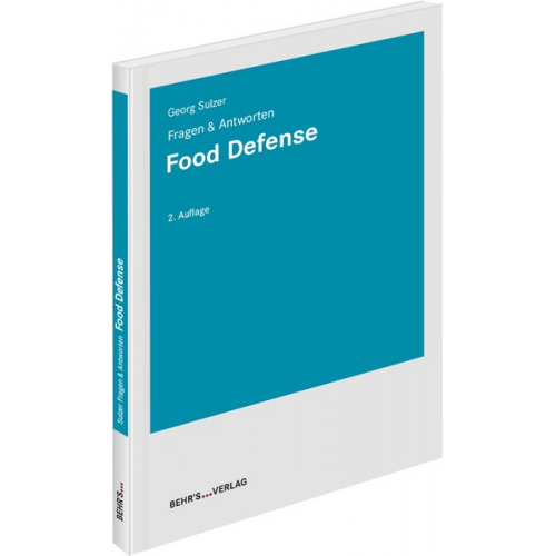 Georg Sulzer - Food Defense - Fragen & Antworten