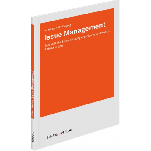 Andreas Müller Michael Warburg - Issue Management