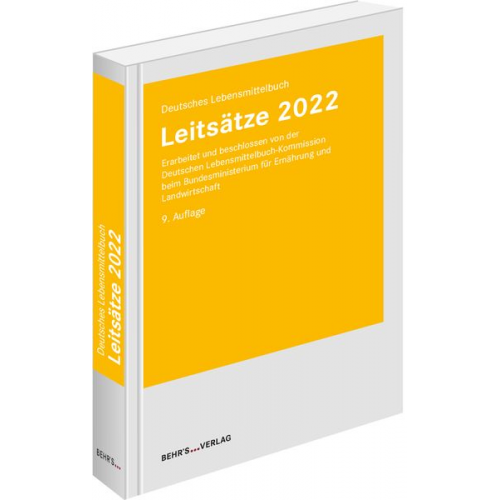 Birgit Rehlender - Leitsätze 2022