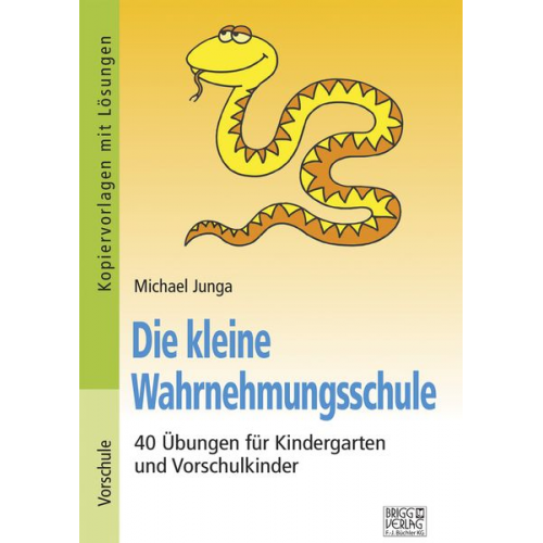 Michael Junga - Die kleine Wahrnehmungsschule