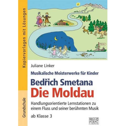 Bedrich Smetana - Die Moldau