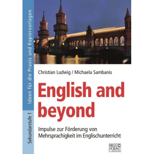 Christian Ludwig Michaela Sambanis - English and beyond