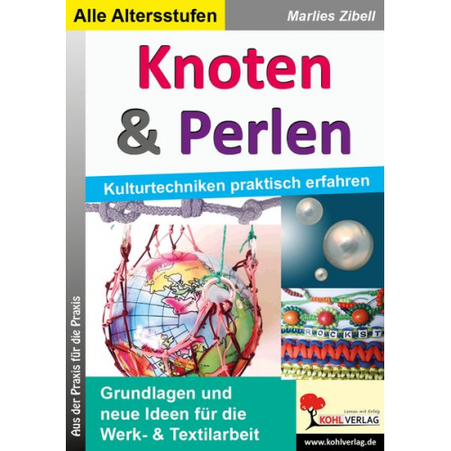 Marlies Zibell - Knoten & Perlen