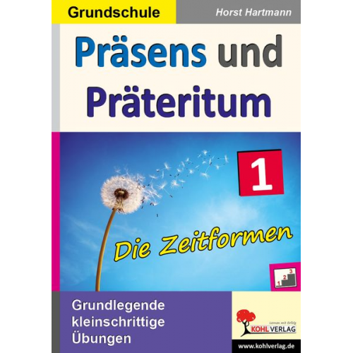 Horst Hartmann - Präsens und Präteritum