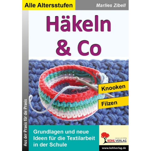 Marlies Zibell - Häkeln & Co