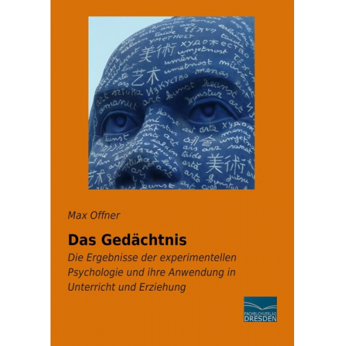 Max Offner - Das Gedächtnis