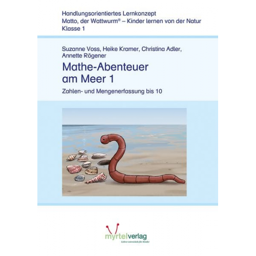 Suzanne Voss Heike Kramer Christina Adler - Mathe-Abenteuer am Meer 1