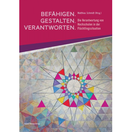 Befähigen – Gestalten – Verantworten