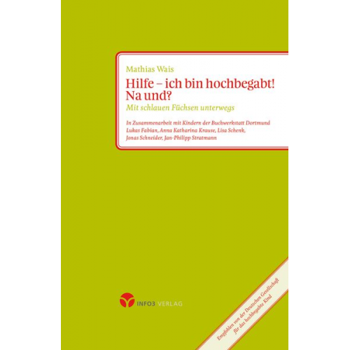 Mathias Wais - Hilfe – ich bin hochbegabt! Na und?