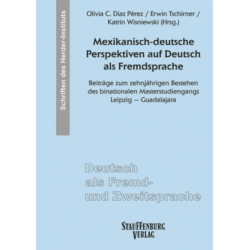 Mexikanisch-deutsche Perspektiven auf Deutsch als Fremdsprache