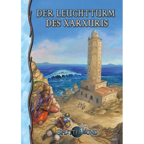 Simone Rabe - Der Leuchtturm des Xarxuris