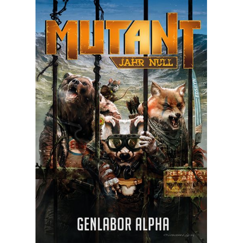 Mutant: Genlabor Alpha