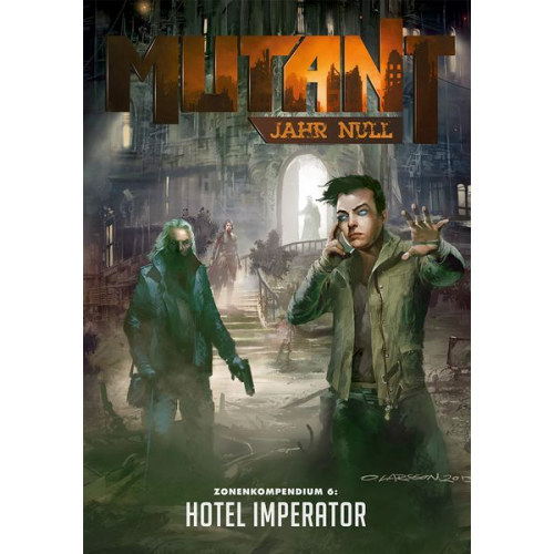 Mutant: Jahr Null - Hotel Imperium